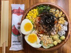 -Poke lemon海鲜波奇饭·柠檬茶(金碧开放小区店)
