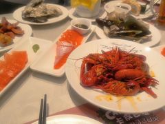 -四海一家自助餐(益田假日广场店)