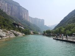 -河南宝泉旅游区