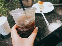 美式咖啡-Seesaw Coffee(环贸iapm店)