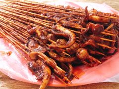 -十里铺铁板鱿鱼