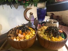-Poke lemon海鲜波奇饭·柠檬茶(金碧开放小区店)