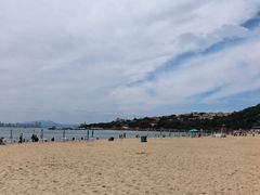 -青岛第一海水浴场