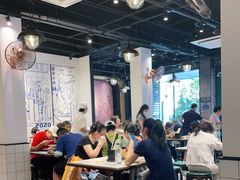 大堂-鲜得来排骨年糕(即墨路店)