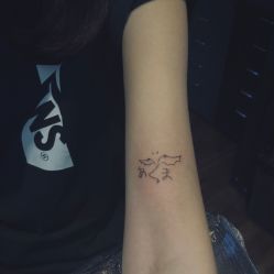 -飛凡TATTOO纹身•原创