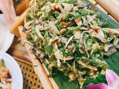 鬼鸡-傣宏缘·云南傣味特色菜·手抓饭·孔雀宴十六年店庆大酬宾(南屏步行街店)