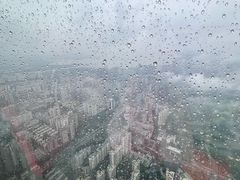 -平安金融中心云际观光层