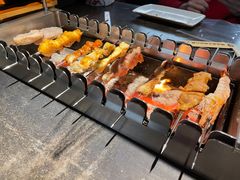 -很久以前羊肉串(昌里路三钢里店)