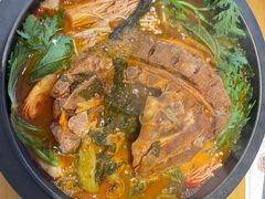 -韩香福脊骨汤锅(上杭路店)