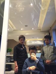 点击看大图 -LJOY丽锦造型·烫发染发
