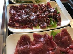 鲜牛展-吉友粥底火锅(方斜路店)