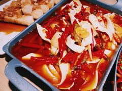 招牌口口脆-胡马八破·川菜小馆(高新万达店)