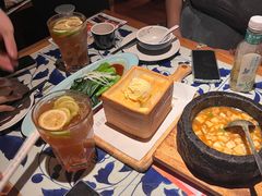 -绿茶餐厅(布吉万象汇店)