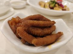 芥末凤爪-凤凰楼酒家·粤宴点心(华强北店)