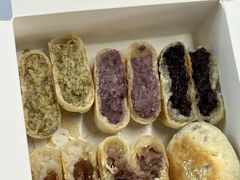 -华荣哲绿豆饼(泰安店)