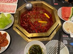 -蜀九香火锅(李家沱店)