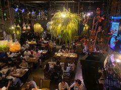 大堂-胡桃里音乐酒馆(白云五号T5 MALL店)