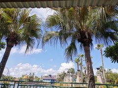 -珠海海泉湾神秘岛亲子乐园