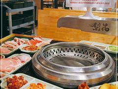-梨花自助烤肉(天河城店)