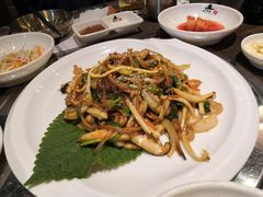 -朴大人炭烤·韩国料理(奥帆中心海尔洲际店)