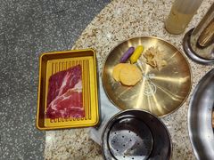 -姜胖胖首尔自助烤肉·蒸汽海鲜大排档(国瑞中心店)