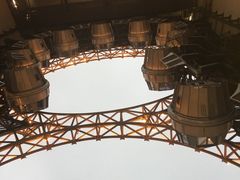 -影汇之星8字形摩天轮