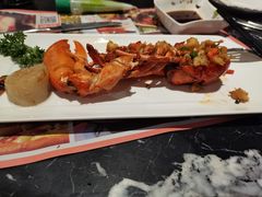 -棕榈阁·巴西烤肉海鲜自助餐厅(中州皇冠假日酒店)