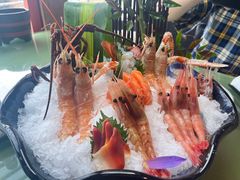 -万岛日本料理铁板烧(大宁店)