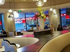 大堂-必胜客(湘隆店)
