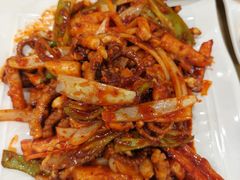 -海兰江石锅饭(水上店)