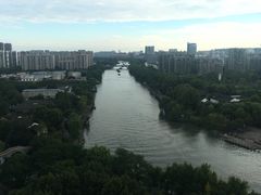 -运河游船(武林门码头)