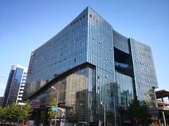 -中关村e世界-停车场