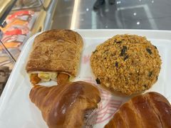 -新侨三宝乐面包店(崇文门店)