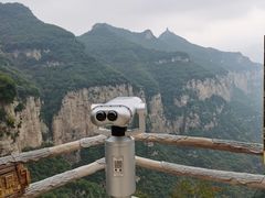 -云丘山景区