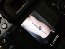 -李轩纹身LEE TATTOO