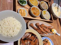 -李百蟹·江南蟹黄面·河景餐厅(夫子庙总店)