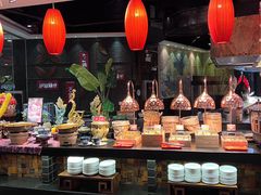 -四海一家自助餐(益田假日广场店)