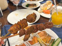 -Social 秀西餐厅-长沙瑞吉酒店(运达店)