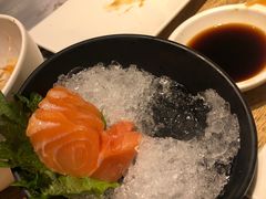 -水木锦堂·自助铁板烧(世贸天阶店)