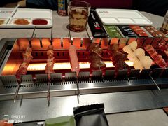 -丰茂烤串(钦州北路店)