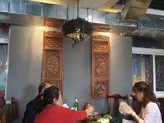 大堂-宣武小院涮肉(前门店)