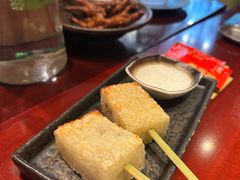 -周丹丹原味烧烤(香格里拉店)