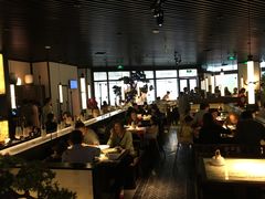 大堂-绿茶餐厅(成都大悦城店)