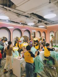 -爆米花儿童美发乐园(万象汇店)