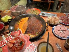 -周小明火锅(黑金冠社区店)