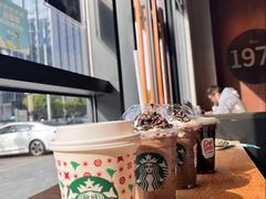 -星巴克(苏州石路百脑汇店)