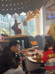 -奈尔宝家庭中心·亲子餐厅(前滩店)