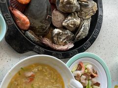 -巧克力渔家.小船海鲜胶东菜(万平口店)