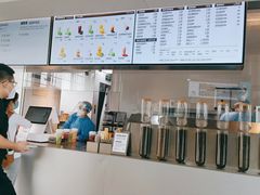 -喜茶(广州白云机场T2出发厅店)