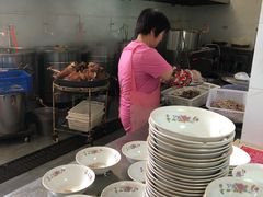 -铁谢李松祖传羊肉汤馆